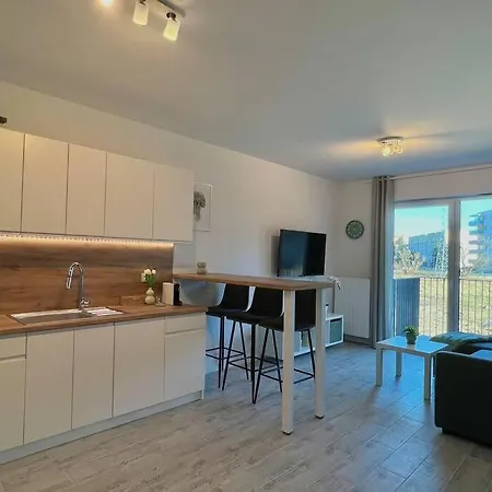 Appartamento Olive In Bialoleka-tarchomin Center *