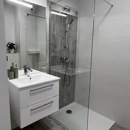 Appartement Olive In Bialoleka-tarchomin Center