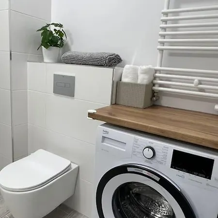 Appartement Olive In Bialoleka-tarchomin Center *