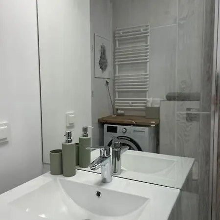 Olive In Bialoleka-tarchomin Center * Varsovie