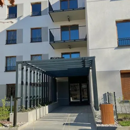 Olive In Bialoleka-tarchomin Center *