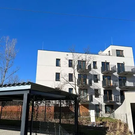 Appartement Olive In Bialoleka-tarchomin Center *