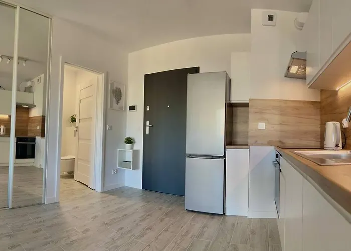 Apartment Olive In Bialoleka-tarchomin Center Warsaw