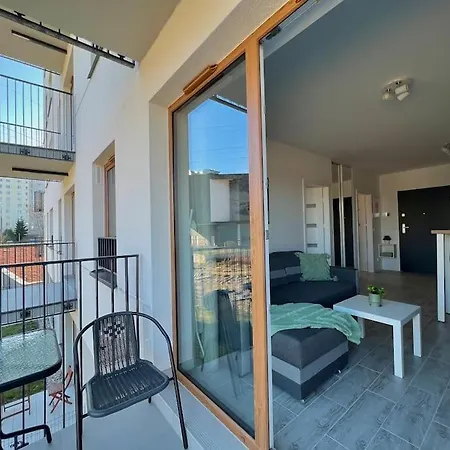 Olive In Bialoleka-tarchomin Center Appartement Warschau