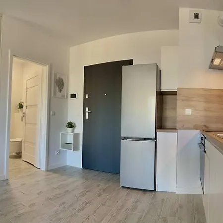 Appartement Olive In Bialoleka-tarchomin Center Warschau