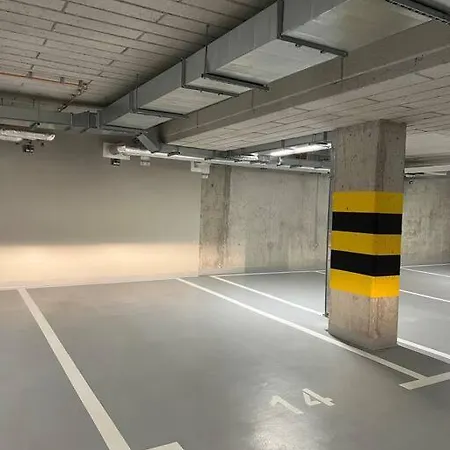 Olive In Bialoleka-tarchomin Center Lägenhet *